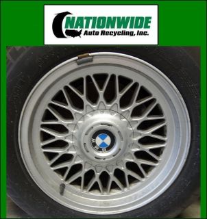 Wheel Alloy 16x8 BMW 740i 1995 1996 1997 1998 1999 2000 2001