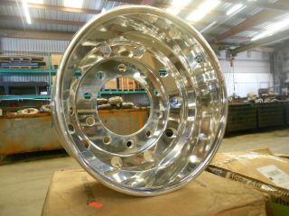 Alcoa Aluminum Wheels Part GA773603