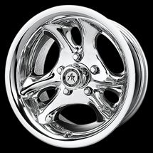 15 inch American Racing 15x7 Wheels Rims for Classic Chevy 5x4 75