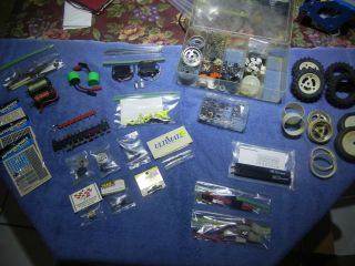 RC 10 Ultima and Futaba Parts Misc Wheels Motors Parts and More