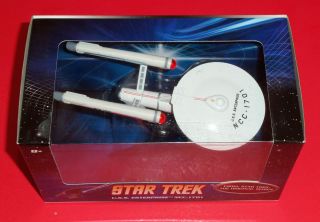 Star Trek Hot Wheels Original Series USS Enterprise NCC 1701