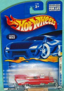 Hot Wheels 2001 52 57 Roadster First Edition 32 OF36