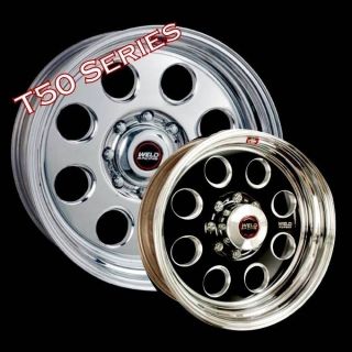 Weld Racing T50 17x12 New Forged Truck Wheels