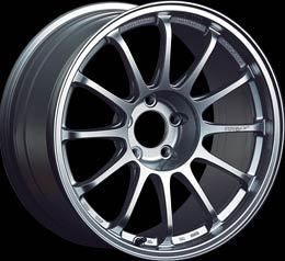 SSR Type F Wheels Rims 19x9 5 22 5x114 3 Silver