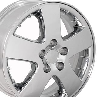 Pontiac Grand Prix GXP Chrome Wheels 06 08 6579 Rims Set of 4