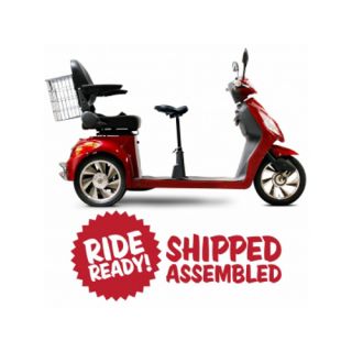 Wheels EW 66 R SENIOR ELECTRIC MOBILITY SCOOTER NEW SPEED CONTROL