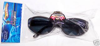 Hot Wheels 3D Sunglasses Shades 100 UV Protection NIP
