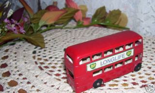 Matchbox Routemaster Bus 5 Lesney England