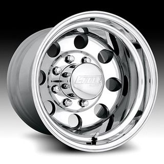 American Eagle Style 0589 19 5 Chevy Dually 6 Wheels