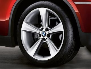 BMW x5 x6 E70 E71 Style 128 Genuine Wheels Rims New 21