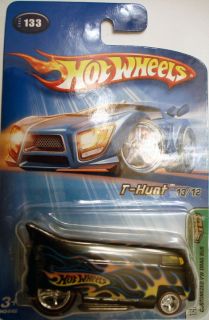 Hot Wheels 2005 Treasure Hunt VW Drag Bus