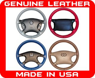 Volvo S80 Wheelskins Genuine Leather Steering Wheel Cover