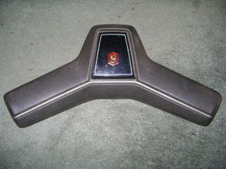80 90 Caprice Impala 78 81 Malibu Steering Wheel Horn Pad Insert