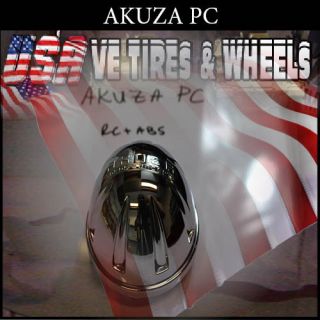 Road Concepts Push thru Cap Wheels Panther Akuza Devino Caps
