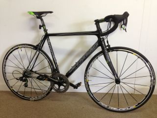 2012 Cannondale SuperSix Evo 2 SRAM Red Carbon Race Road Bike Bicycle