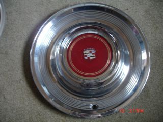 1980 80 1981 81 Cadillac DeVille Hubcap Wheel Cover 15