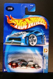 Hot Wheels 2003 Collector 213 1 4 Mile Coupe
