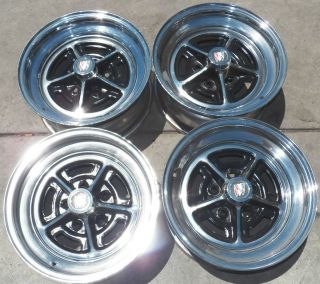 Used 15 in Buick GS Chrome Rally Wheels