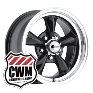  Classic Wheels Rims 5x4 75 lug pattern for Chevy Monte Carlo 82 88