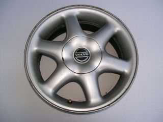 1997 1998 1999 2000 Volvo S70 V70 850 15 inch Rim Factory Wheel