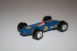 1960s Remco Racing Wheels Lola Climax GT R101 Nice Condition