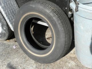 Goodyear Regatta Tire Used P225 75R15 102s