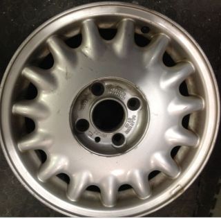 92 93 Saab 900 Wheel 68159