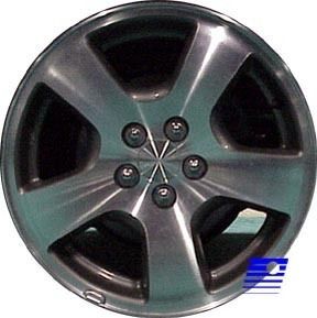 Subaru Forester 1998 2003 16 inch Used Wheel Rim