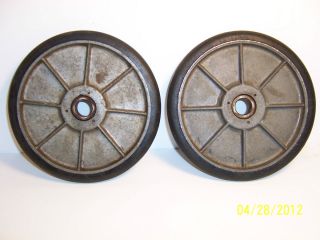 Enticer 300 340 Suspension Idler Wheels 7 5 inch Diameter