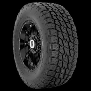 New LT325 70R17 D122R Nitto Terra Grappler Tires