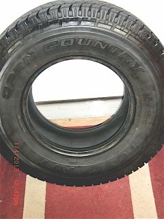 Toyo Open Country A T LT235 85R16
