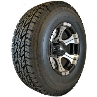 New 265X75XR16 D Retread Tire 265 75 R16