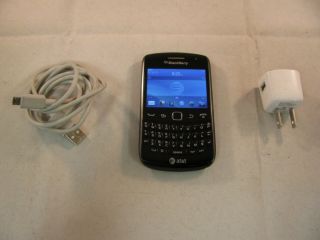 BLACK RIM BlackBerry Curve 9360 T Mobile UNLOCKED GSM WiFi Smartphone