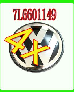 04 08 Wheel Center Hub Number 7L6 601 149 7L6601149 Cap Part