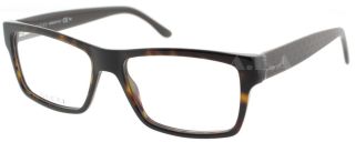Gucci GG 1022 Dark Havana BNS GG1022 Mens Designer Eyeglasses