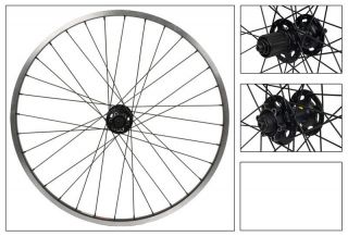 New Shimano Deore XT Hub Sun Rhinolite Rim Disc Wheels