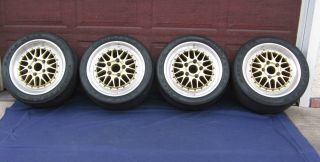 993 RS Cup BBs Motorsport Wheels Rims 8 ½ 9½ x17 Felgen Race
