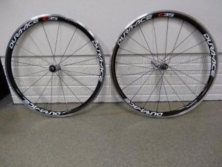 Shimano Dura Ace Wheels WH 7900 C35 CL Clincher Wheelset
