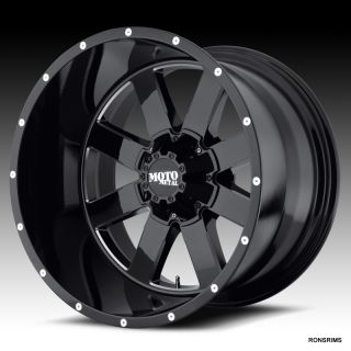 962 New for 2012 8 on 6 5 8 Lug Ford Chevy Dodge Wheels 18x10
