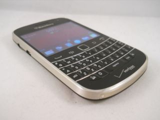 RIM Blackberry Bold 9930 Verizon UNLOCKED GSM WiFi 3G Smartphone BAD