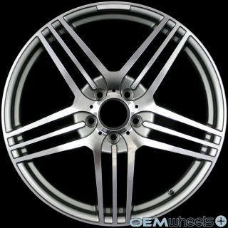 Wheels Fits Mercedes Benz AMG Staggered C280 C350 W203 Rims