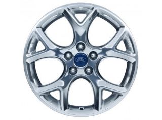 New Ford Polished Aluminum Rim Focus 2012