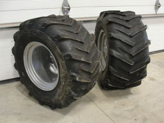 Cadet Garden Tractor Pulling Tires Rims Carlisle 26 x 12 x 12