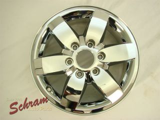 2009 GMC Sierra 18 Aluminum Wheel Rim R03
