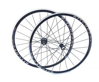 Ritchey Pro Road Bike Triathlon Rims Wheel Set with Skewers
