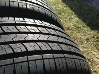 Real Nice Tires Kumho Solus KH16 235 65 17 Acura MDX