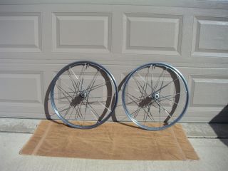 Crank Brothers Iodine Iron Steel Grey Tubeless Wheels