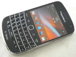 Unlocked Rim Blackberry Bold Touch 9900 T Mobile at T GSM Sim BB 1553