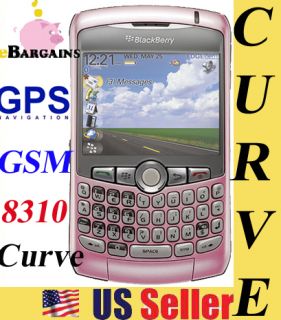 Mint Rim Blackberry 8310 Curve Unlocked Phone at T Pink Smartphone GSM