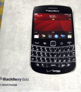 NEW BlackBerry Bold 9930 9900 GSM Phone Unlocked AT T T mbile any SIM